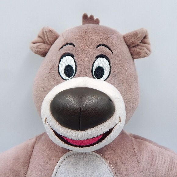 Disney Treasures From The Vault Jungle Book Baloo Plush 8 August Limited Edition - Picture 5 of 8